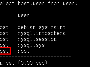 mysql无法远程登录